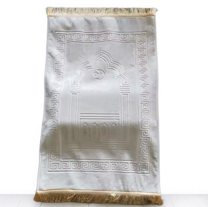 ZhikrSalah - Plush prayer mat