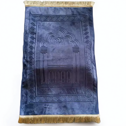 ZhikrSalah - Plush prayer mat